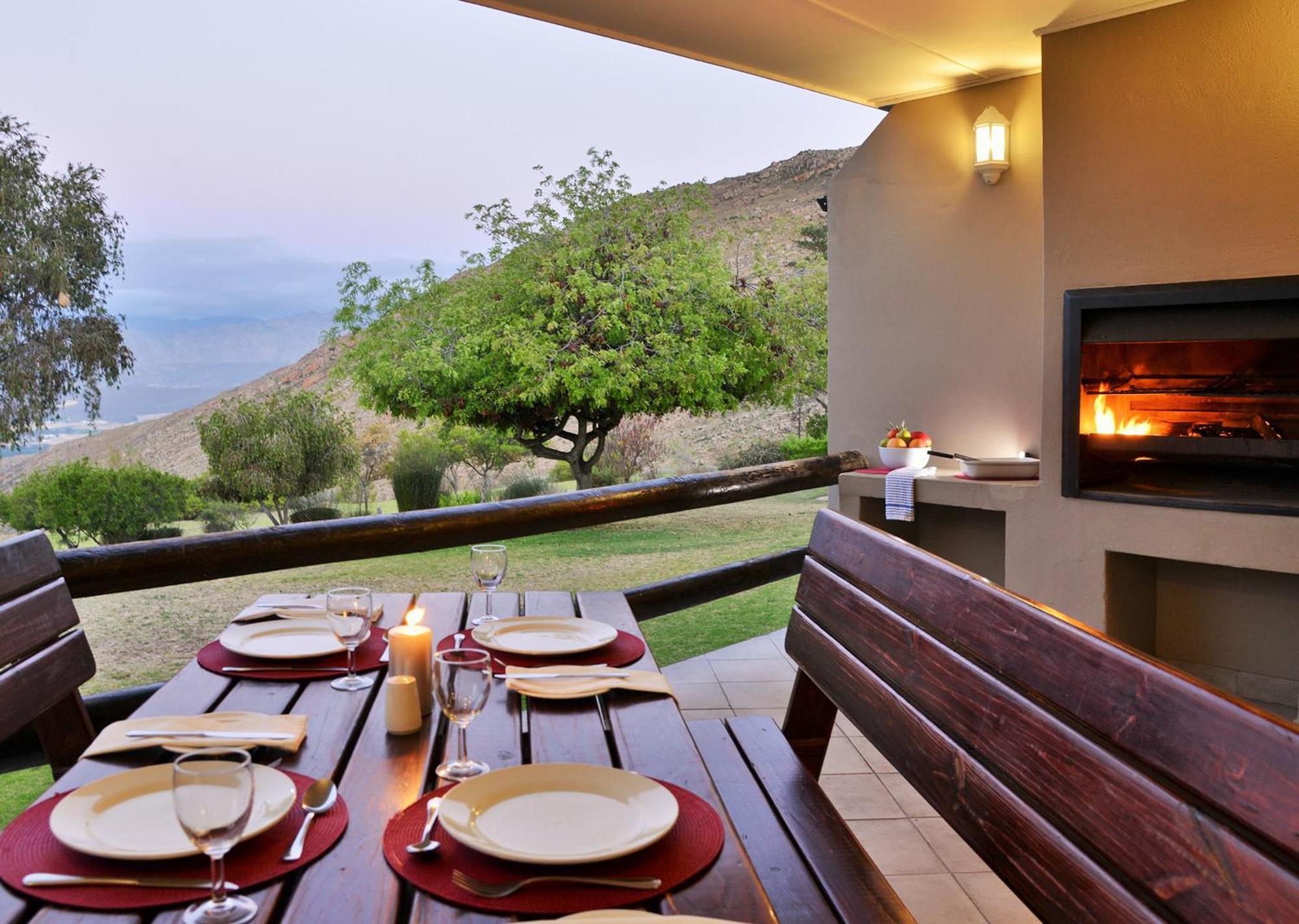 Piekenierskloof Mountain Resort By Dream Resorts Citrusdal Exterior photo