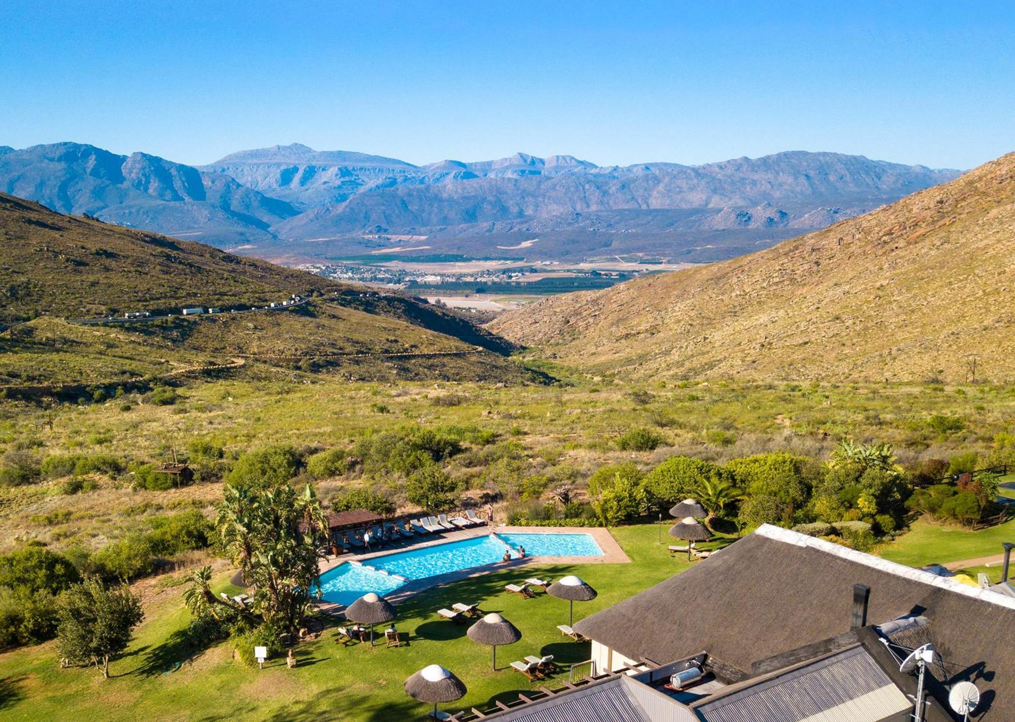 Piekenierskloof Mountain Resort By Dream Resorts Citrusdal Exterior photo